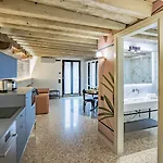 Appartamento Corte Rubbi 5514 Canal View Venezia