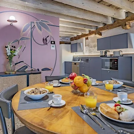 Corte Rubbi 5514 Canal View Appartamento Venezia