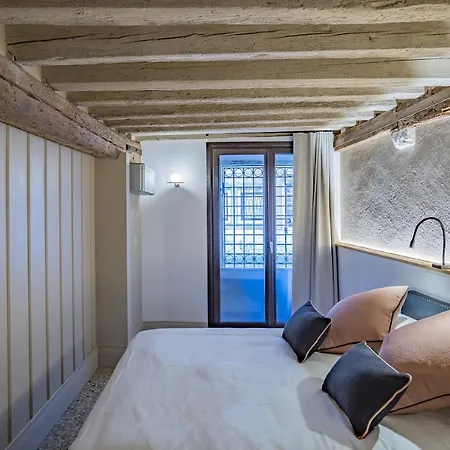 Appartamento Corte Rubbi 5514 Canal View