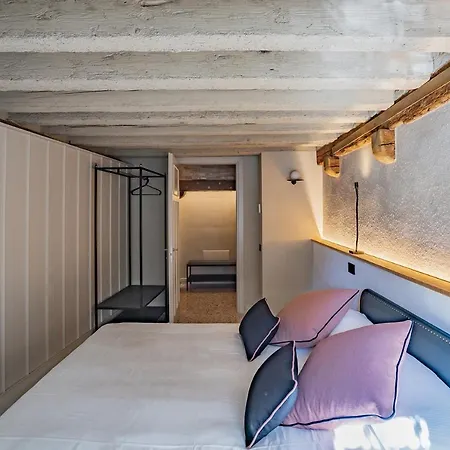 Apartment Corte Rubbi 5514 Canal View Venice