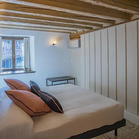 Appartamento Corte Rubbi 5514 Canal View