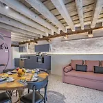 Διαμέρισμα Corte Rubbi 5514 Canal View Βενετία