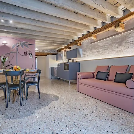 Lägenhet Corte Rubbi 5514 Canal View *