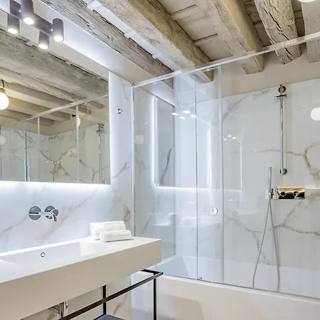 Corte Rubbi 5514 Canal View Venedig